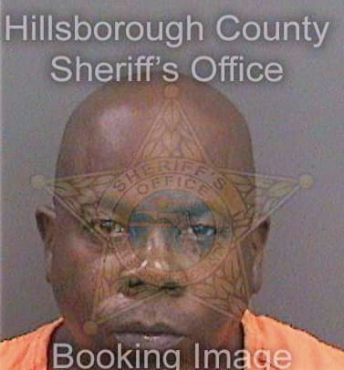 Simmons Kevin - Hillsborough County, FL 