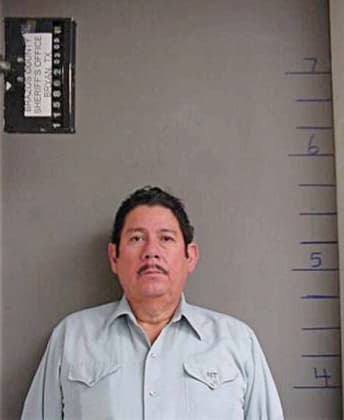 Velasquez John - Brazos County, TX 