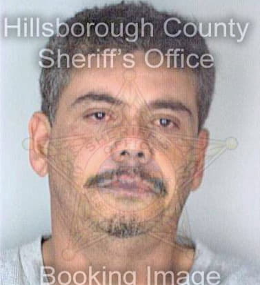 Cubero Juan - Hillsborough County, FL 