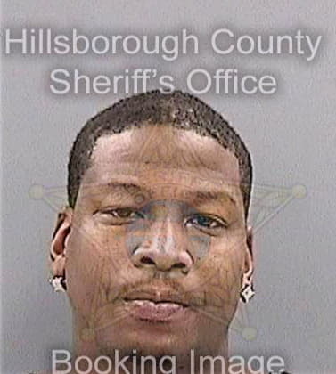 Caliz Gregory - Hillsborough County, FL 