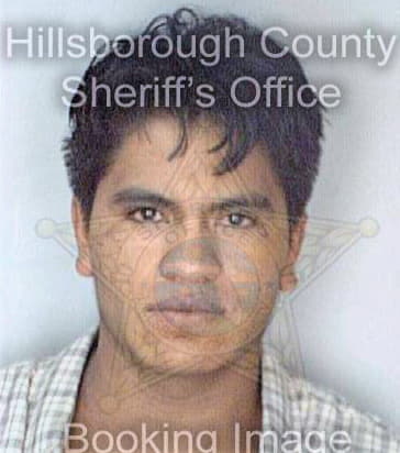 Jimenezangeles Aquilino - Hillsborough County, FL 