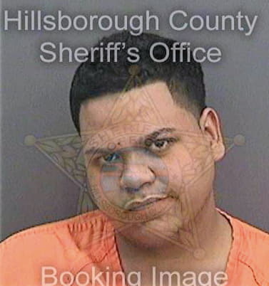 Leon Derick - Hillsborough County, FL 