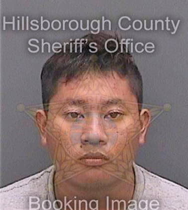 Carrillo Nicolas - Hillsborough County, FL 