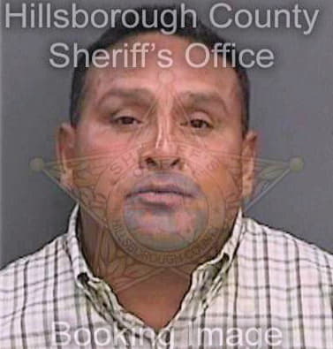 Jaramillo Adrian - Hillsborough County, FL 