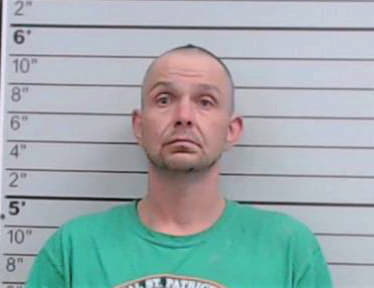 Treadaway Anthony - Lee County, MS 