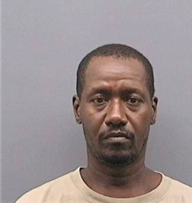 Boderick Benjamin - Hillsborough County, FL 