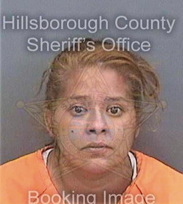 Mendoza Jessica - Hillsborough County, FL 