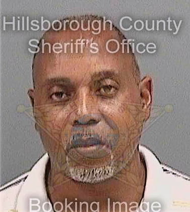 Glover James - Hillsborough County, FL 