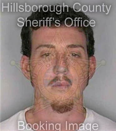 Anthony Erron - Hillsborough County, FL 