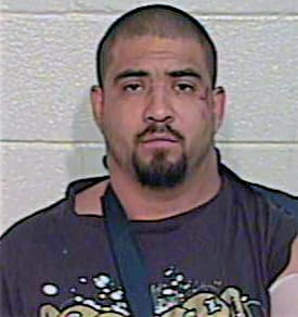 Reyes Rick - Hidalgo County, TX 