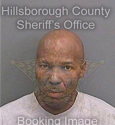 Nelson Keith - Hillsborough County, FL 