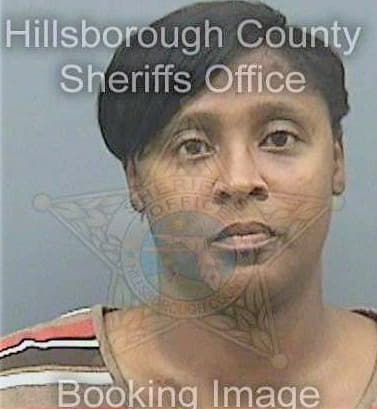 Davis Latasha - Hillsborough County, FL 