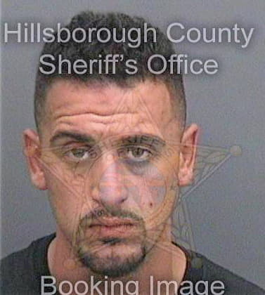 Odeh Ahmad - Hillsborough County, FL 