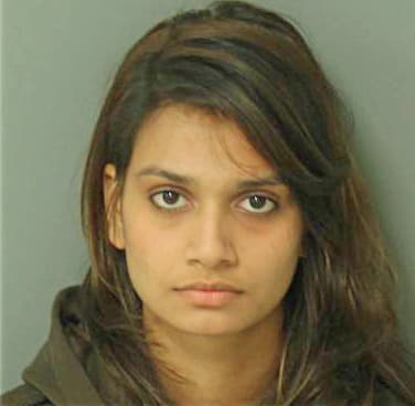 Patel Mitanshi - Wake County, NC 