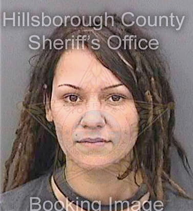 Collins Johrdanne - Hillsborough County, FL 