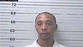 Crockett James - Harrison County, MS 