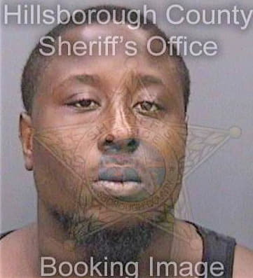 Smith Jermaine - Hillsborough County, FL 