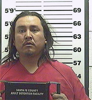 Chavez Aaron - SantaFe County, NM 