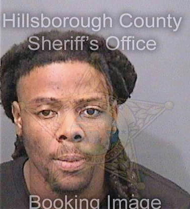 Gray Rashad - Hillsborough County, FL 