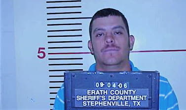 Guiterrez Chavez - Erath County, TX 