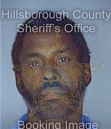 Felder Eric - Hillsborough County, FL 