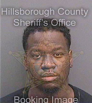 Porter Russell - Hillsborough County, FL 