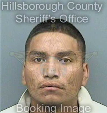 Marciano Jose - Hillsborough County, FL 