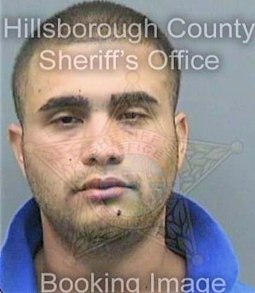 Campos Sergio - Hillsborough County, FL 