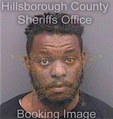 Collins Tijah - Hillsborough County, FL 