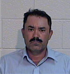 Gonzalez Alberto - Hidalgo County, TX 