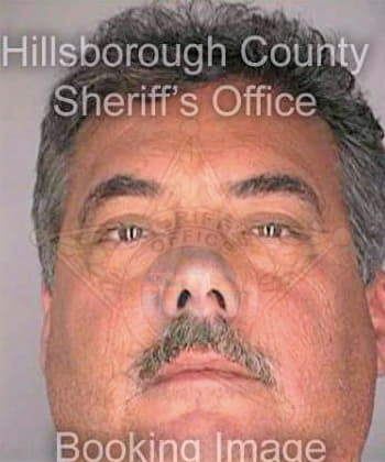Sisto Thomas - Hillsborough County, FL 