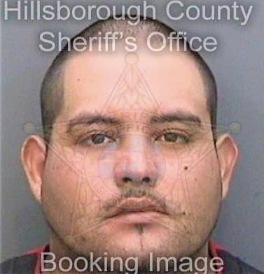 Porrasramirez Martin - Hillsborough County, FL 