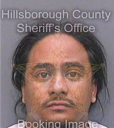 Hugh Berkefield - Hillsborough County, FL 