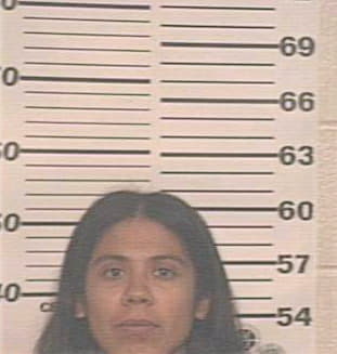 Singleterry Anita - Hidalgo County, TX 