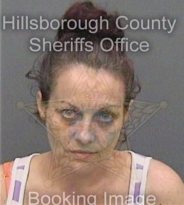 Evans Christina - Hillsborough County, FL 