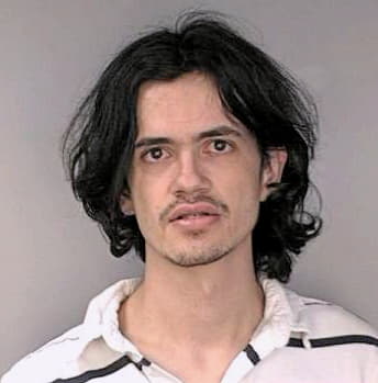 Mendozacontreras Cesar - Hillsborough County, FL 