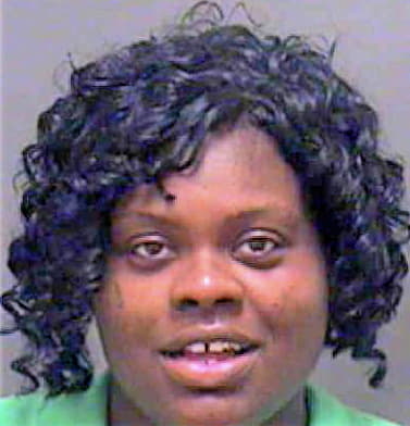 Putmon Keisha - Mecklenburg County, NC 