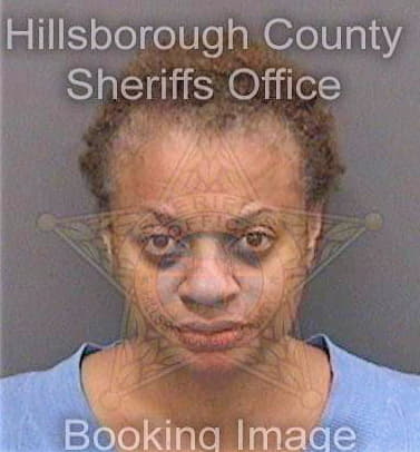 Harris Lynise - Hillsborough County, FL 