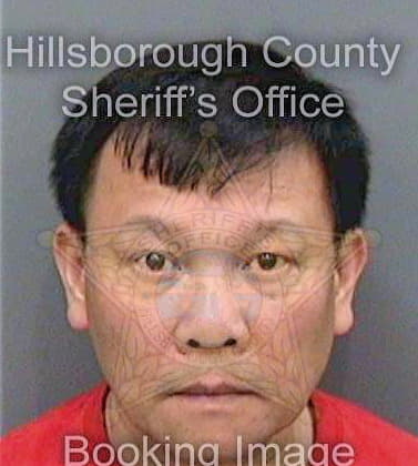 Nguyen Sanh - Hillsborough County, FL 