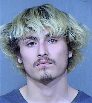 Frausto Santos - Maricopa County, AZ 