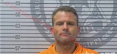 Delano Russell - Harrison County, MS 