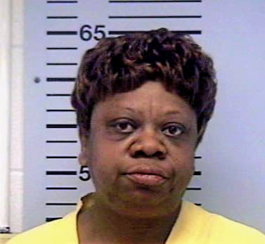 Harris Fannie - Desoto County, MS 