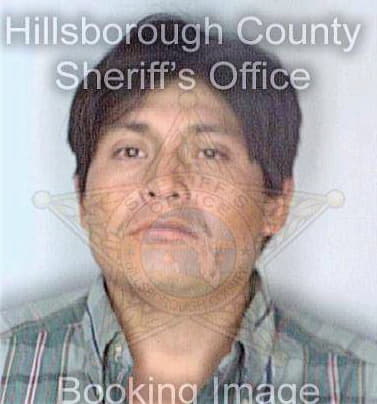 Migueljuan Pedro - Hillsborough County, FL 