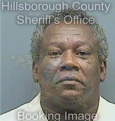 Crecy Rodney - Hillsborough County, FL 