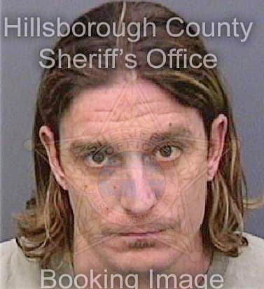 Oliver Hank - Hillsborough County, FL 