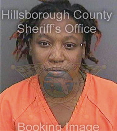 Milhouse Anqunette - Hillsborough County, FL 