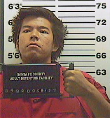 Martinez John - SantaFe County, NM 