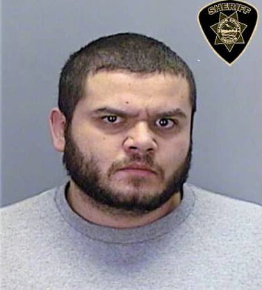 Diaz Jose - Marion County, OR 