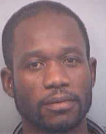 Jean-Pierre Luckson - Fulton County, GA 