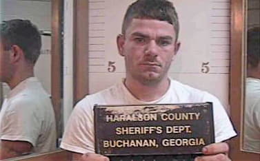 Brock Matthew - Haralson County, GA 